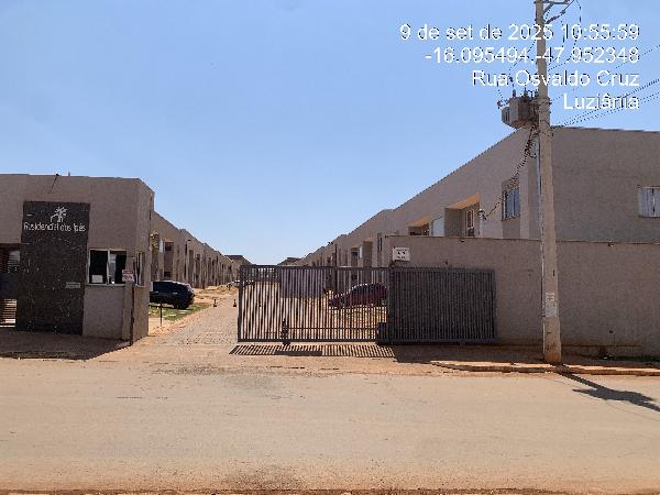 Excelente custo-benefício — Apartamento no Mansoes Recreio Mossoro, Cidade Ocidental - GO, Apto 104, 2 quartos, 1 vaga, 53,54m²