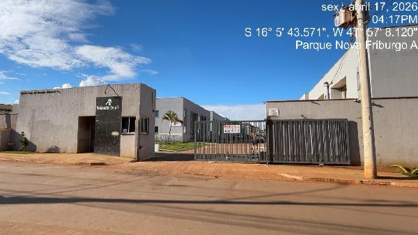 Oportunidade de investimento — Apartamento no Mansoes Recreio Mossoro, Cidade Ocidental - GO, Apto 104, 2 quartos, 1 vaga, 56,42m²