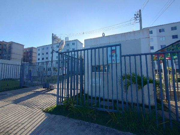 Imóvel em local estratégico — Apartamento no Parque Nascente do Rio Capivara, Camacari - BA, Apto 203, 2 quartos, 39,03m²