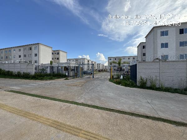 Imóvel em destaque — Apartamento no Fazenda Dourados, Goiania - GO, Apto 104, 2 quartos, 1 vaga, 42,05m²