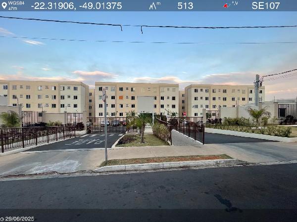 Oferta da Caixa — Apartamento no Jardim Country Club, Bauru - SP, Apto 303, 2 quartos, 1 vaga, 39,3m²