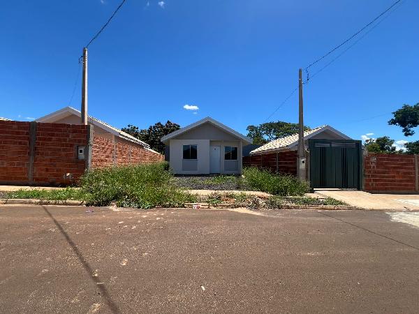Oferta limitada — Casa no Residencial Alfredo Benedetti, Morro Agudo - SP, Nº 55, 2 quartos, 1 vaga, 200m²