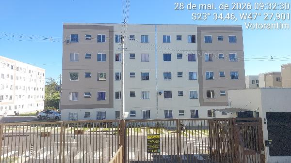 Imóvel para morar ou investir — Apartamento no Vila Pedroso, Votorantim - SP, Apto 402, 2 quartos, 1 vaga, 39,12m²