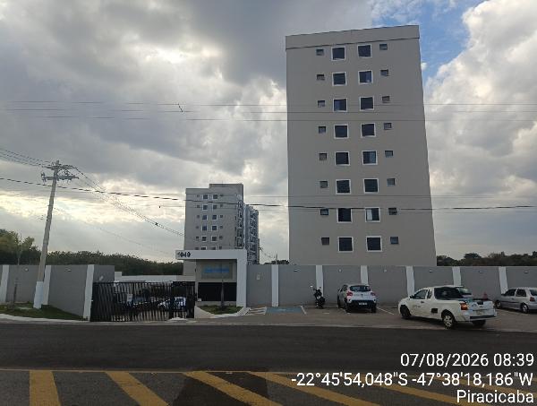 Oportunidade em destaque — Apartamento no Jardim California, Piracicaba - SP, Apto 16, 2 quartos, 1 vaga, 46,63m²