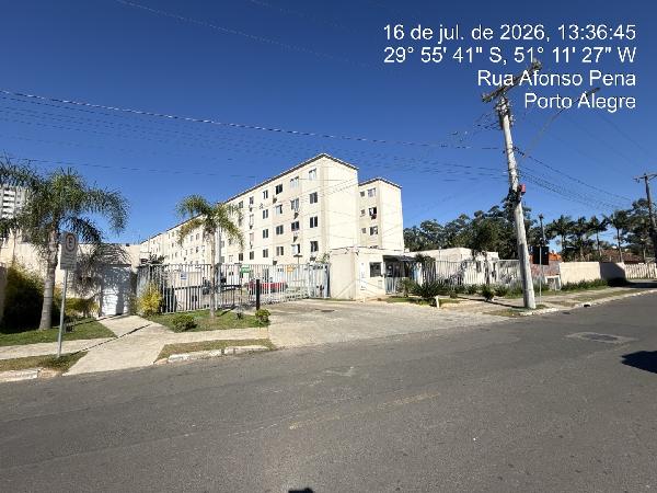 Negócio especial — Apartamento no Mato Grande, Canoas - RS, Apto 303, 2 quartos, 1 vaga, 41,19m²