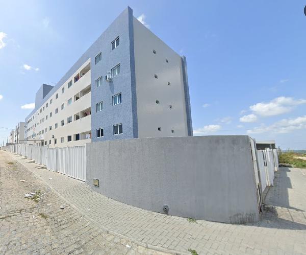 Oportunidade valiosa — Apartamento no Gramame, Joao Pessoa - PB, Apto 309, 2 quartos, 1 vaga, 54,18m²