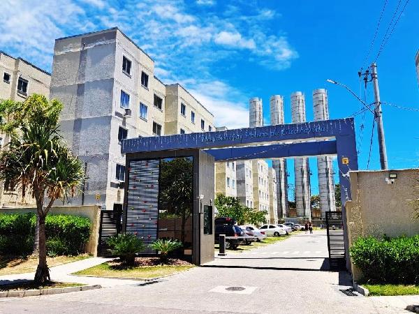 Imóvel em região valorizada — Apartamento no Guaratiba, Rio de Janeiro - RJ, Apto 504, 2 quartos, 41,32m²