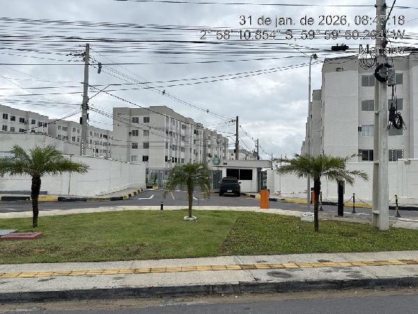 Negócio com vantagem — Apartamento no Lago Azul, Manaus - AM, Apto 106, 2 quartos, 57,67m²