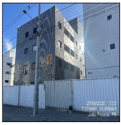Oferta com diferencial — Apartamento no Gramame, Joao Pessoa - PB, Apto 304, 2 quartos, 1 vaga, 47,27m²