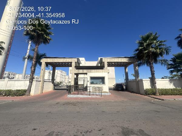 Oferta vantajosa — Apartamento no Parque Pecuaria, Campos dos Goytacazes - RJ, Apto 304, 2 quartos, 1 vaga, 41,85m²