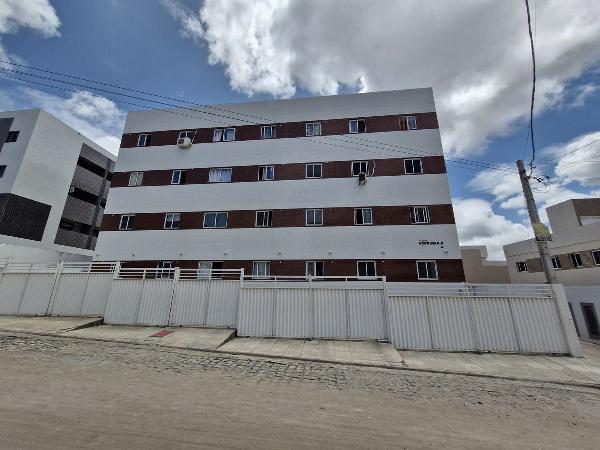Oferta recomendada — Apartamento no Gramame, Joao Pessoa - PB, Apto 403, 2 quartos, 1 vaga, 39,41m²
