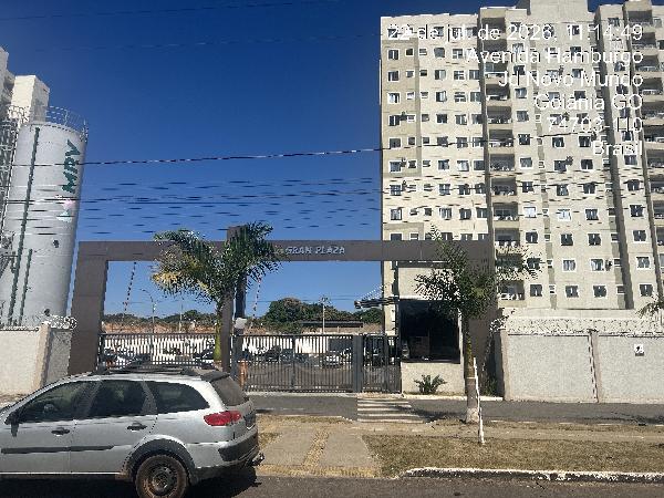 Oferta em destaque — Apartamento no Jardim Novo Mundo, Goiania - GO, Apto 604, 2 quartos, 1 vaga, 44,1m²
