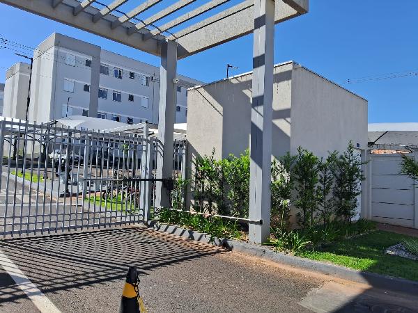 Negócio vantajoso — Apartamento no Athenas Paulista, Jaboticabal - SP, Apto 33, 2 quartos, 1 vaga, 43,06m²