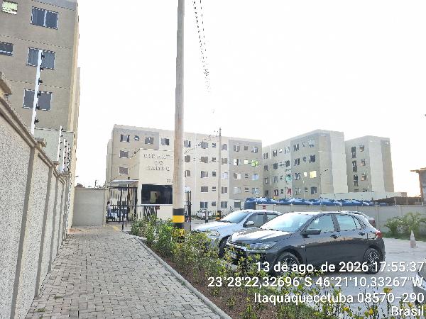 Imóvel com excelente proposta — Apartamento no Mirante do Campo, Itaquaquecetuba - SP, Apto 404, 2 quartos, 1 vaga, 40,63m²