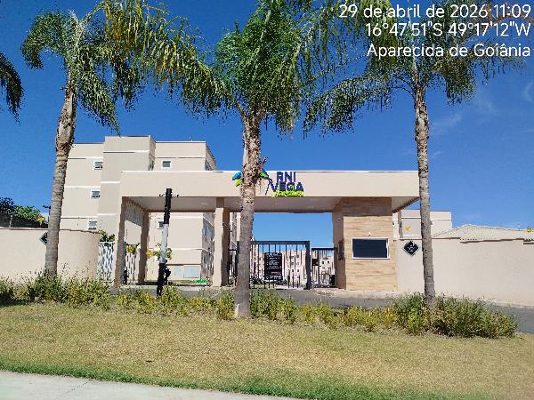 Imóvel com excelente localização — Apartamento no Vila Oliveira, Aparecida de Goiania - GO, Apto 203, 2 quartos, 1 vaga, 45,65m²