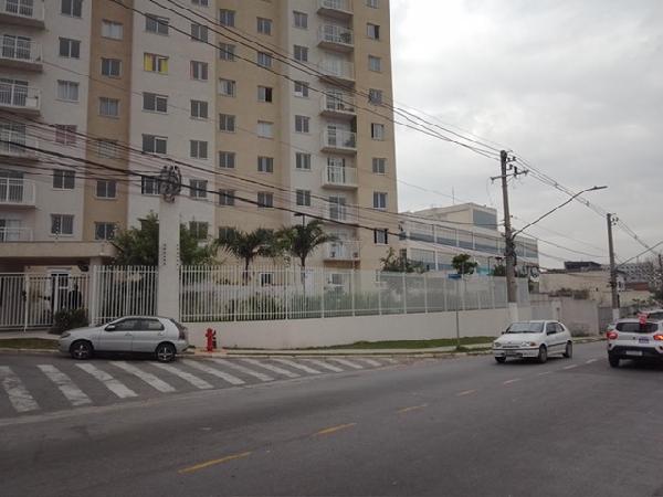 Imóvel selecionado — Apartamento no Guaianazes, Sao Paulo - SP, Apto 410, 31,7m²