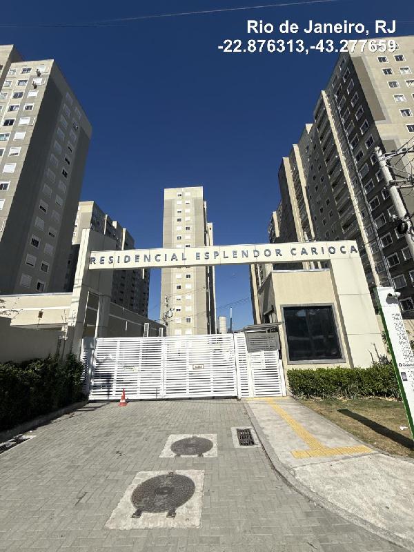 Imóvel selecionado Caixa — Apartamento no Inhauma, Rio de Janeiro - RJ, Apto 1507, 2 quartos, 35m²