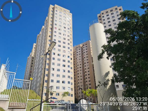 Excelente oportunidade — Apartamento no Guaianazes, Sao Paulo - SP, Apto 1811, 2 quartos, 32,39m²