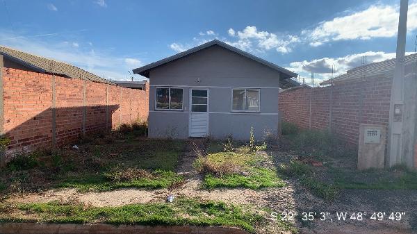 Imóvel para morar ou investir — Casa no Jardim Yvone, Lencois Paulista - SP, Nº 390, 2 quartos, 1 vaga, 200m²