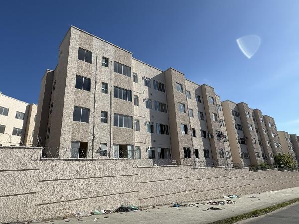 Oportunidade de investimento — Apartamento no Santa Cruz, Rio de Janeiro - RJ, Apto 106, 2 quartos, 1 vaga, 53,37m²
