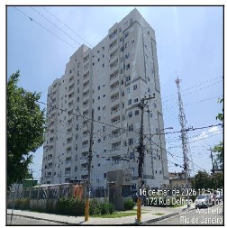 Imóvel com grande valor — Apartamento no Anchieta, Rio de Janeiro - RJ, Apto 707, 40,85m²