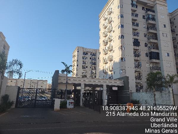 Oportunidade garantida — Apartamento no Grand Ville, Uberlandia - MG, Apto 904, 3 quartos, 1 vaga, 92,94m²