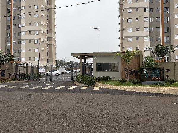 Oportunidade valiosa — Apartamento no Jardim Terras de Santa Elisa Iii, Sertaozinho - SP, Apto 1604, 2 quartos, 1 vaga, 48,16m²
