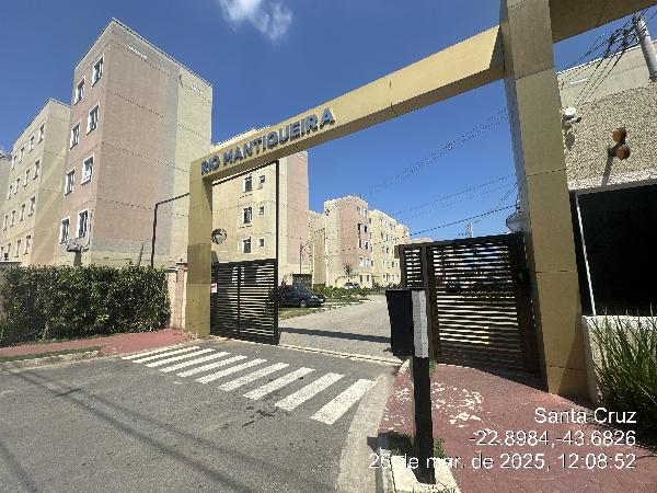 Condições especiais — Apartamento no Santa Cruz, Rio de Janeiro - RJ, Apto 501, 2 quartos, 41,32m²