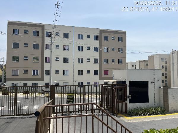 Oportunidade em destaque — Apartamento no Vila Pedroso, Votorantim - SP, Apto 203, 2 quartos, 1 vaga, 39,12m²
