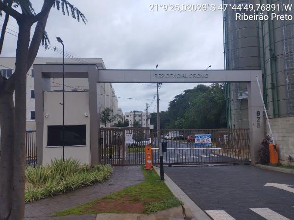 Imóvel com ótimo padrão — Apartamento no Jardim Ouro Branco, Ribeirao Preto - SP, Apto 201, 2 quartos, 1 vaga, 40,82m²