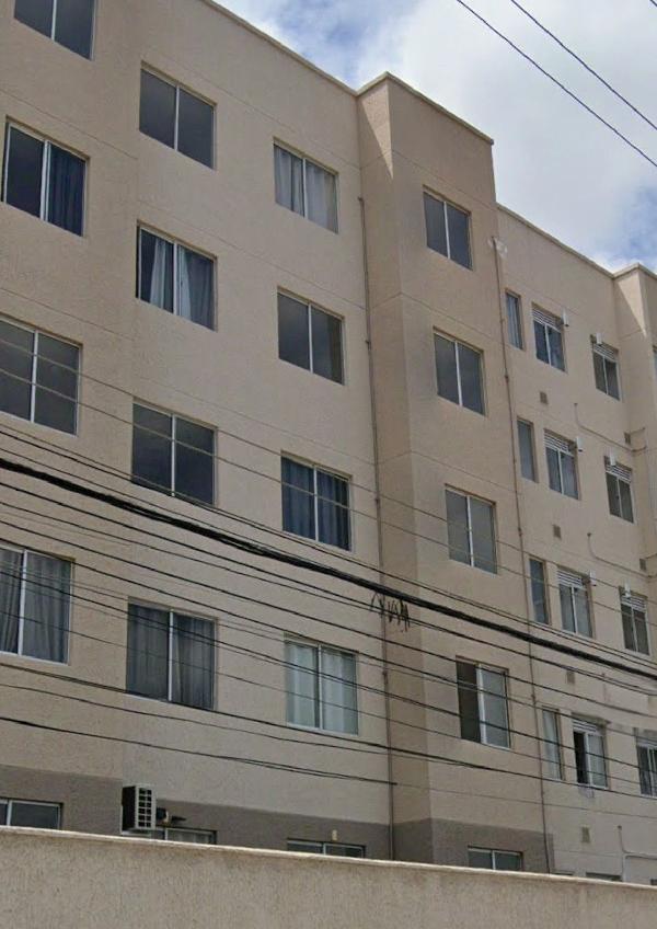Imóvel para investir — Apartamento no Santa Cruz, Rio de Janeiro - RJ, Apto 308, 2 quartos, 1 vaga, 41,07m²