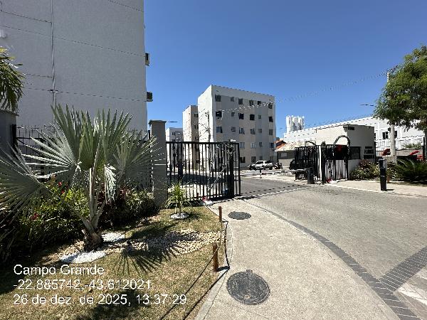 Oferta vantajosa — Apartamento no Cosmos, Rio de Janeiro - RJ, Apto 402, 2 quartos, 1 vaga, 43,94m²