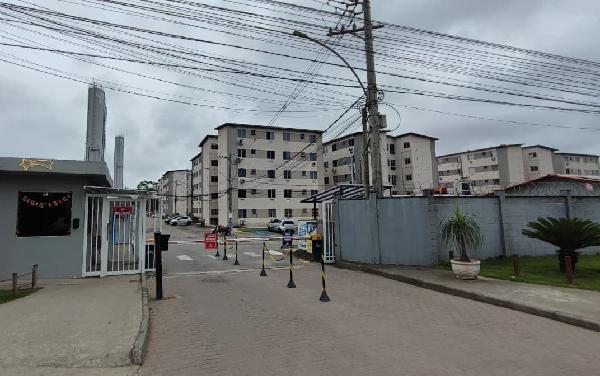 Imóvel pronto para negociar — Apartamento no Paciencia, Rio de Janeiro - RJ, Apto 102, 2 quartos, 40,54m²