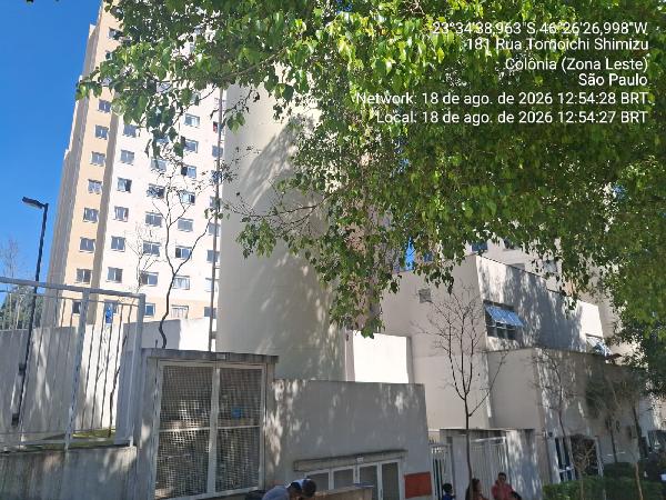 Oportunidade de investimento — Apartamento no Colonia (zona Leste), Sao Paulo - SP, Apto 1601, 2 quartos, 32,75m²