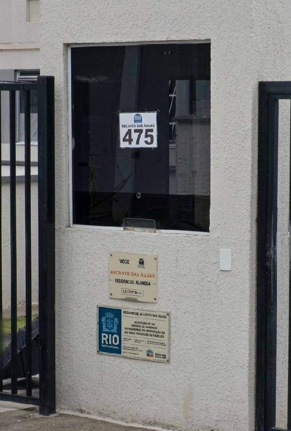 Grande chance — Apartamento no Santa Cruz, Rio de Janeiro - RJ, Apto 502, 2 quartos, 43,22m²