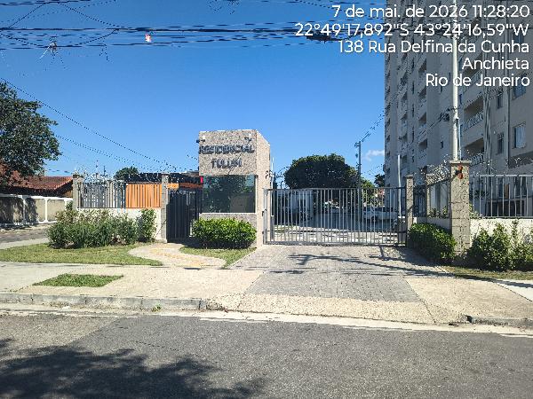 Oferta imperdível — Apartamento no Anchieta, Rio de Janeiro - RJ, Apto 1007, 2 quartos, 40m²