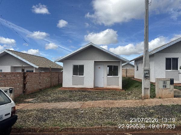Imóvel com bom aproveitamento — Casa no Jardim Maria Luiza, Santa Cruz do Rio Pardo - SP, Nº 83, 2 quartos, 1 vaga, 201,08m²