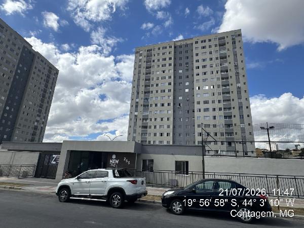 Excelente escolha — Apartamento no Parque Riacho das Pedras, Contagem - MG, Apto 1504, 2 quartos, 1 vaga, 46,37m²
