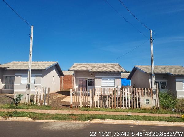 Oportunidade Caixa — Casa no Residencial Bosque dos Ipes, Pederneiras - SP, Nº O-271, 2 quartos, 180m²
