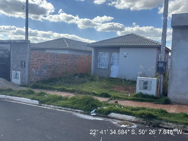 Imóvel selecionado Caixa — Casa no Residencial Bella Vista Ii, Assis - SP, Nº 228, 2 quartos, 2 vagas, 160m²