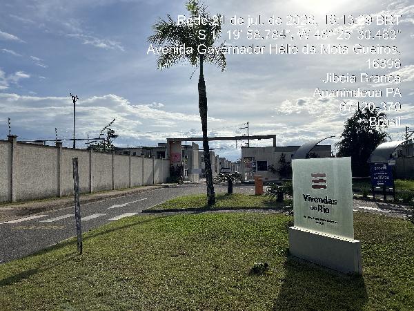 Super oferta — Apartamento no Coqueiro, Ananindeua - PA, Apto 166B, 2 quartos, 1 vaga, 52,82m²