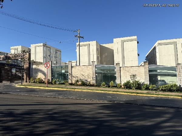 Oferta com destaque — Apartamento no Jardim Botanico, Araraquara - SP, Apto 101, 2 quartos, 1 vaga, 39,3m²
