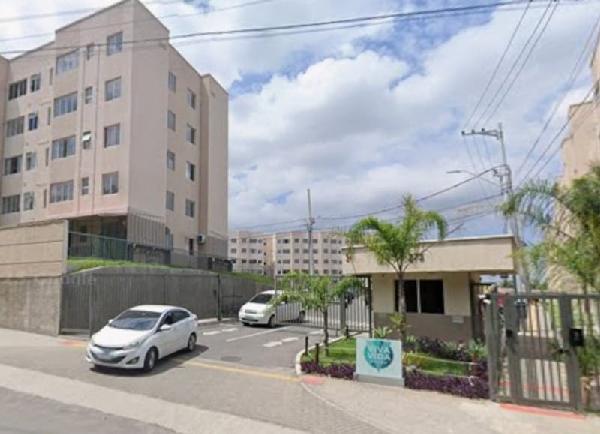 Imóvel em destaque — Apartamento no Santa Cruz, Rio de Janeiro - RJ, Apto 307, 2 quartos, 41,28m²