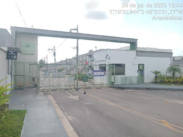 Imóvel com ótima proposta — Apartamento no Coqueiro, Ananindeua - PA, Apto 102, 2 quartos, 1 vaga, 52,82m²