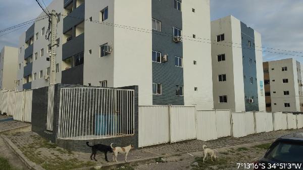 Oportunidade para moradia — Apartamento no Gramame, Joao Pessoa - PB, Apto 106, 2 quartos, 44,38m²