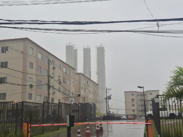 Oportunidade facilitada — Apartamento no Vargem Pequena, Rio de Janeiro - RJ, Apto 206, 2 quartos, 1 vaga, 43m²