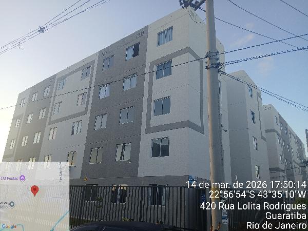 Ótima oportunidade — Apartamento no Guaratiba, Rio de Janeiro - RJ, Apto 106, 2 quartos, 40m²
