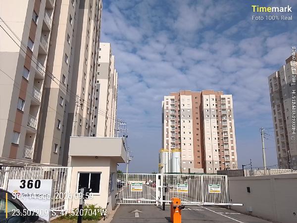 Oferta em destaque — Apartamento no Conjunto Habitacional Julio de Mesq, Sorocaba - SP, Apto 88, 2 quartos, 1 vaga, 41,02m²