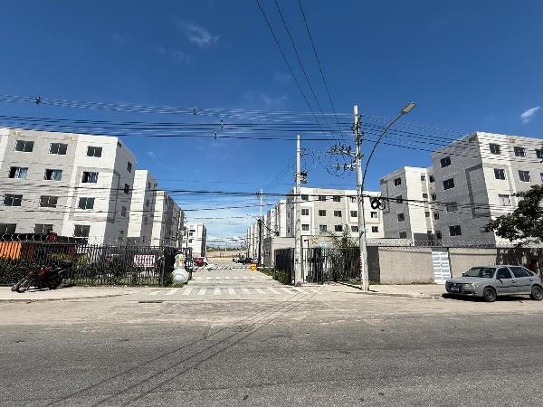 Imóvel com boa estrutura — Apartamento no Paciencia, Rio de Janeiro - RJ, Apto 101, 2 quartos, 40,54m²