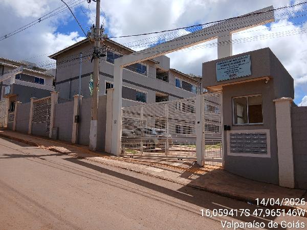 Negócio imperdível — Apartamento no Ypiranga, Valparaiso de Goias - GO, Apto 01, 2 quartos, 1 vaga, 47,03m²